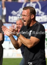 SG Sonnenhof Gro&szlig;aspach - FC Hansa Rostock