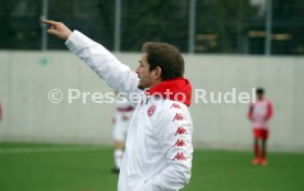12.12.21 U17 VfB Stuttgart - U17 1. FSV Mainz 05