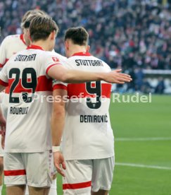 18.01.25 VfB Stuttgart - SC Freiburg