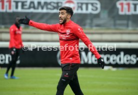 VfB Stuttgart Training