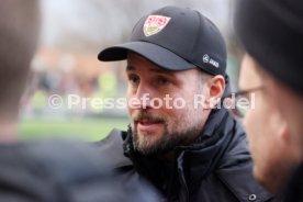 05.01.25 VfB Stuttgart - Ajax Amsterdam