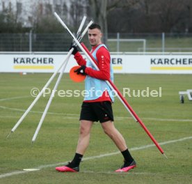 VfB Stuttgart Training