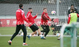 03.01.24 VfB Stuttgart Training