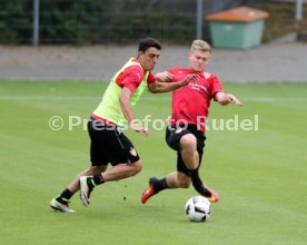 VfB Stuttgart Training