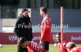 06.11.23 VfB Stuttgart Training