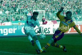 22.02.97 VfB Stuttgart - Karlsruher SC