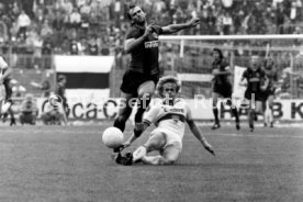 26.09.81 Eintracht Frankfurt - VfB Stuttgart