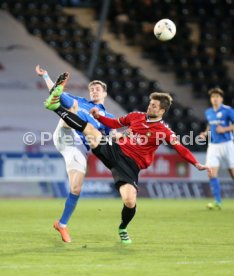 SG Sonnenhof Gro&szlig;aspach - FC Hansa Rostock