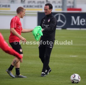 VfB Stuttgart Training