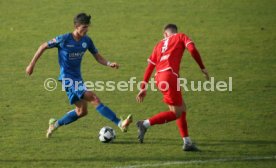 12.11.22 Stuttgarter Kickers - Freiburger FC