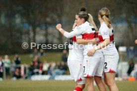 08.02.26 Frauen VfB Stuttgart - Borussia M&ouml;nchengladbach