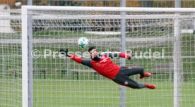 VfB Stuttgart Training