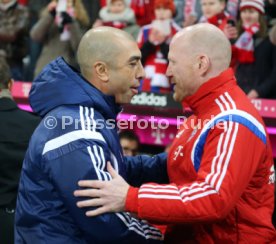 FC Bayern M&uuml;nchen