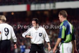 09.11.96 Deutschland - Nordirland