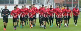 VfB Stuttgart Training