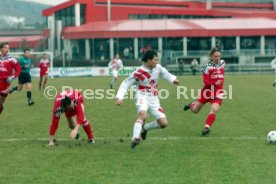 13.02.97 VfB Stuttgart - FC Bayern M&uuml;nchen II