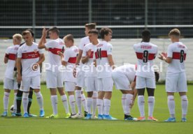 U 19 Junioren Bundesliga VFB Stuttgart-TSG 1899 Hoffenheim
