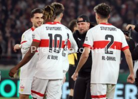 02.04.25 VfB Stuttgart - RB Leipzig