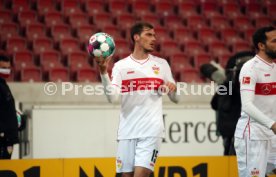 02.01.21 VfB Stuttgart - RB Leipzig