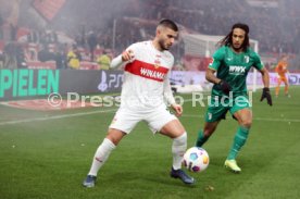 20.12.23 VfB Stuttgart - FC Augsburg