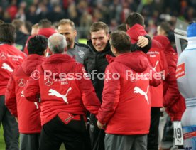 VfB Stuttgart - SC Freiburg