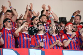 29.05.23 1. FC Heidenheim Aufstiegsfeier Bundesliga