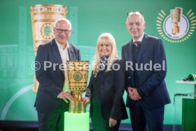 11.05.26 DFB-Pokal Finale 2025/26 Cup Handover