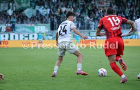 18.10.25 1. FC Heidenheim - SV Werder Bremen