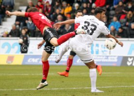 SG Sonnenhof Gro&szlig;aspach - FC W&uuml;rzburger Kickers