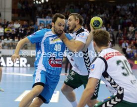 TVB 1898 Stuttgart - HSG Wetzlar