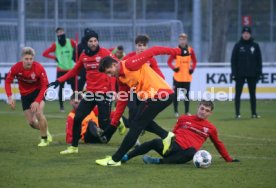 VfB Stuttgart Training