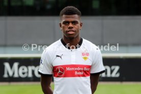 VfB Stuttgart II Fototermin Saison 2017/2018