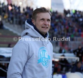 Karlsruher SC - Chemitzer SC