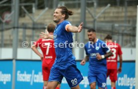 29.08.20 Stuttgarter Kickers - 1. FC Rielasingen-Arlen