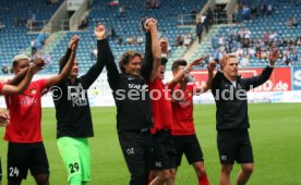 FC Hansa Rostock - SG Sonnenhof Großaspach