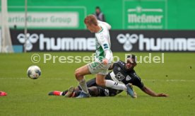 SpVgg Greuther F&uuml;rth - VfB Stuttgart