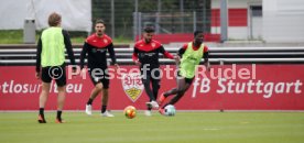 18.05.21 VfB Stuttgart Training