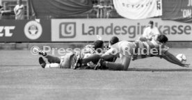 23.08.97 Stuttgarter Kickers - KFC Uerdingen
