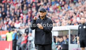 25.01.25 SC Freiburg - FC Bayern M&uuml;nchen