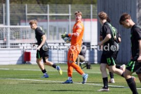 09.04.25 U19 VfB Stuttgart - U19 VfL Wolfsburg