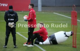 22.11.21 VfB Stuttgart Training