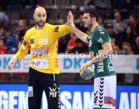 TVB Stuttgart - Frisch Auf G&ouml;ppingen