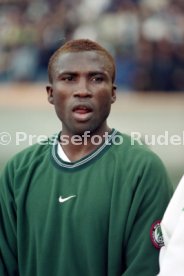 22.04.98 Deutschland - Nigeria
