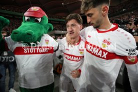 02.04.25 VfB Stuttgart - RB Leipzig