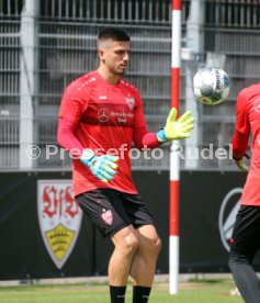 VfB Stuttgart Training