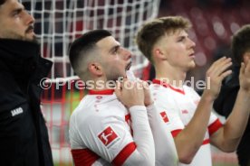 28.02.25 VfB Stuttgart - FC Bayern M&uuml;nchen