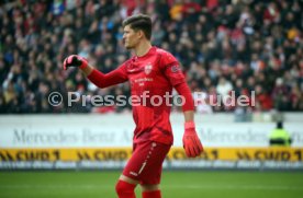 VfB Stuttgart - FC Erzgebirge Aue