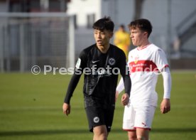 U19 VfB Stuttgart - U17 Eintracht Frankfurt