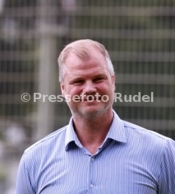 08.07.26 Frauen VfB Stuttgart Training