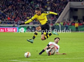 VfB Stuttgart - Borussia Dortmund